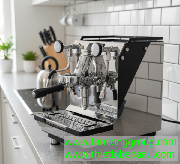 Máy pha cà phê Expobar Crem One Infuser Dual Boiler