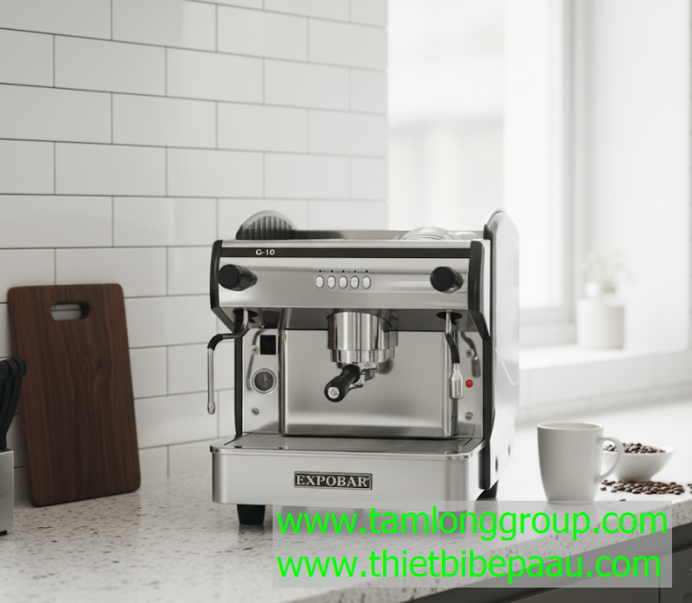 Máy pha cà phê Expobar G10 1 Group