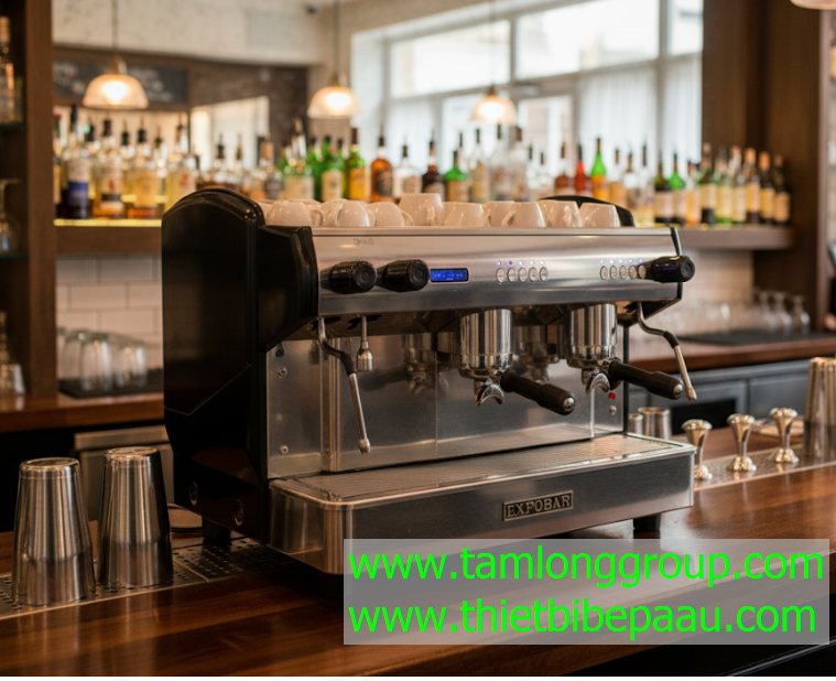 Máy pha cà phê Expobar G10 2 Group