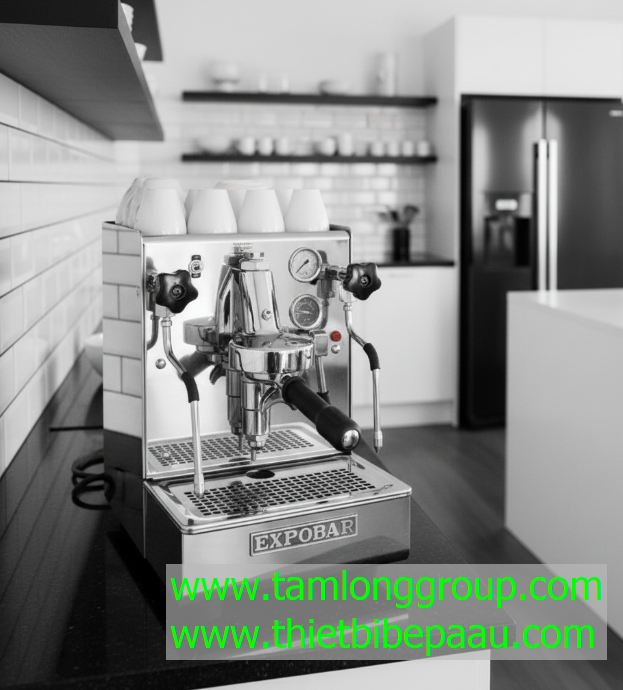 Máy pha cà phê Expobar Leva E61