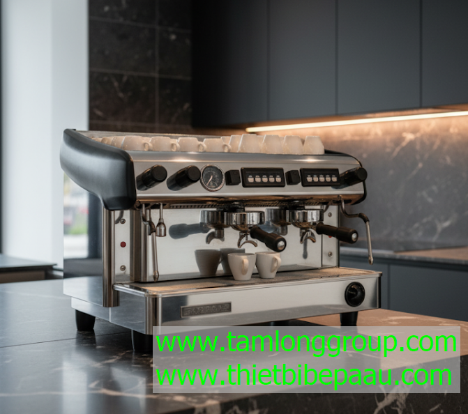 Máy pha cà phê Expobar Megacream 2 Group