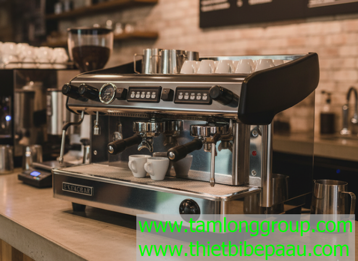 Máy pha cà phê Expobar Megacream 2 Group