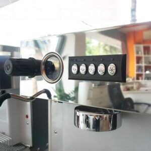 Máy pha cà phê Expobar Monroc A1