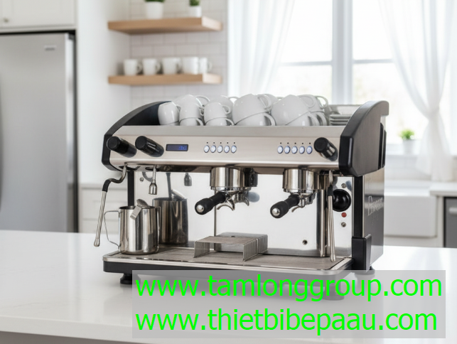 Máy pha cà phê Expobar New Elegance 2 Group