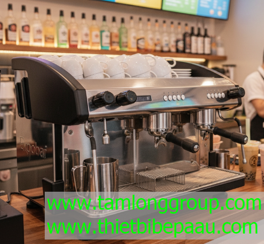 Máy pha cà phê Expobar New Elegance 2 Group