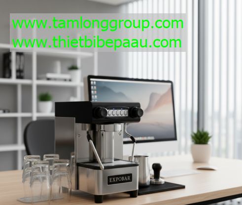 Máy pha cà phê Expobar Office Control