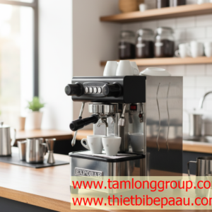 Máy pha cà phê Expobar Office Control