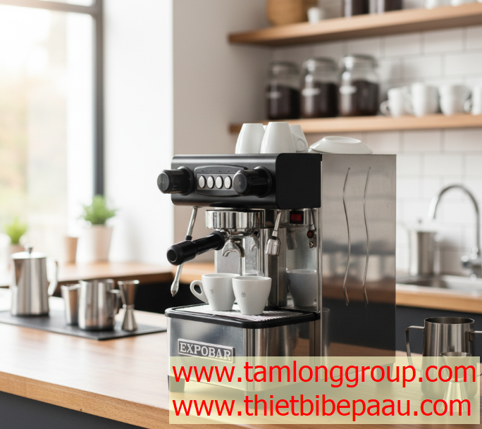 Máy pha cà phê Expobar Office Control