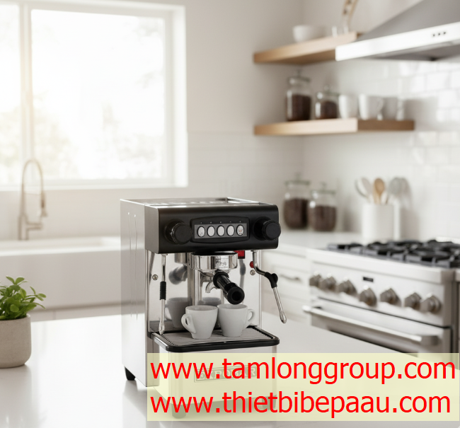 Máy pha cà phê Expobar Office Control