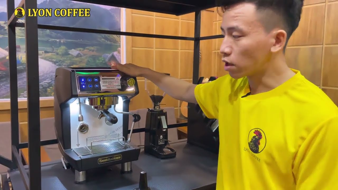 So Sánh Expobar - Casadio - Máy Nào Cho Quán Cafe Của Bạn?